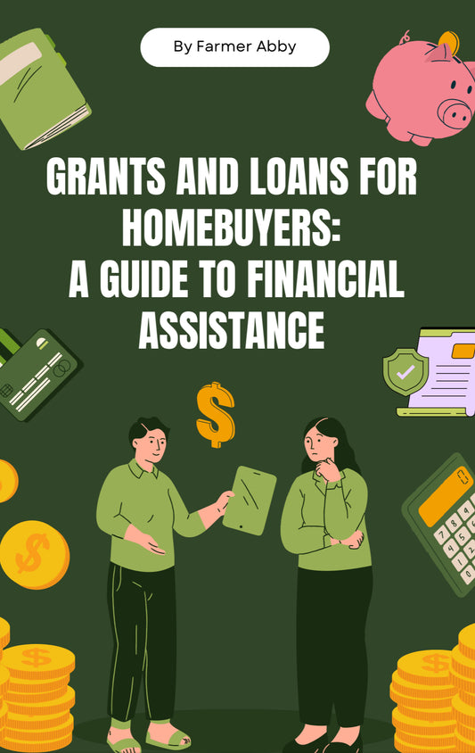 Grants and Loans for Homebuyers