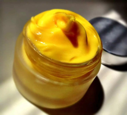 Collagen Turmeric Face Cream