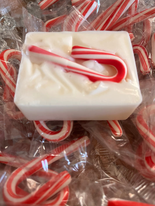 Peppermint Goatsmilk Soap