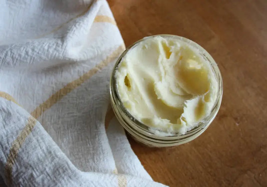 Beard butter