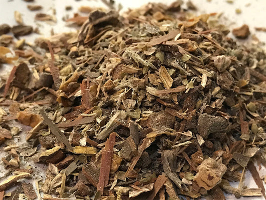 Parasite cleanse tea