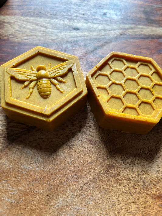 Turmeric Goats Milk Soap