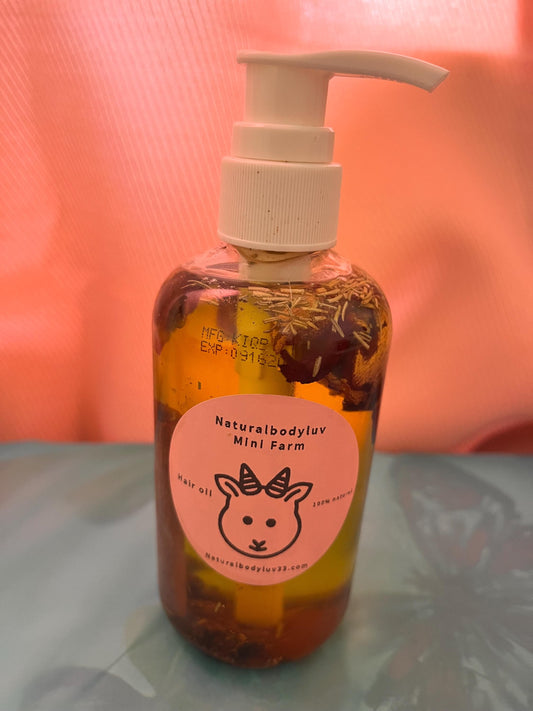 Hair Growth Oil